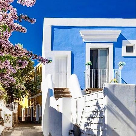Villa La Ginestra à Panarea Extérieur photo