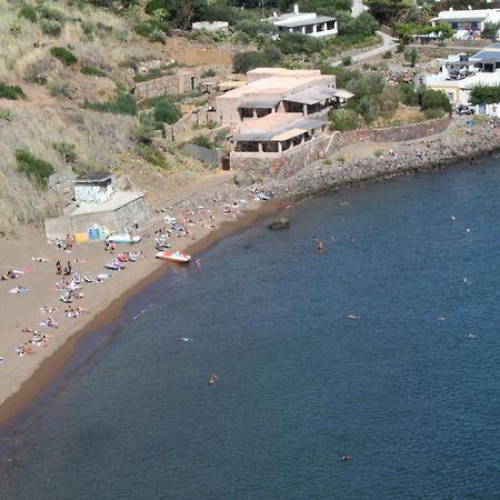 Villa La Ginestra à Panarea Extérieur photo