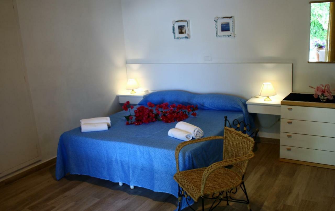 Villa La Ginestra à Panarea Extérieur photo