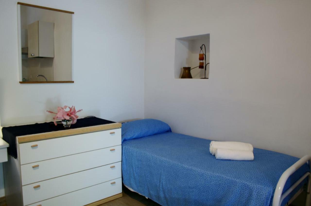 Villa La Ginestra à Panarea Extérieur photo