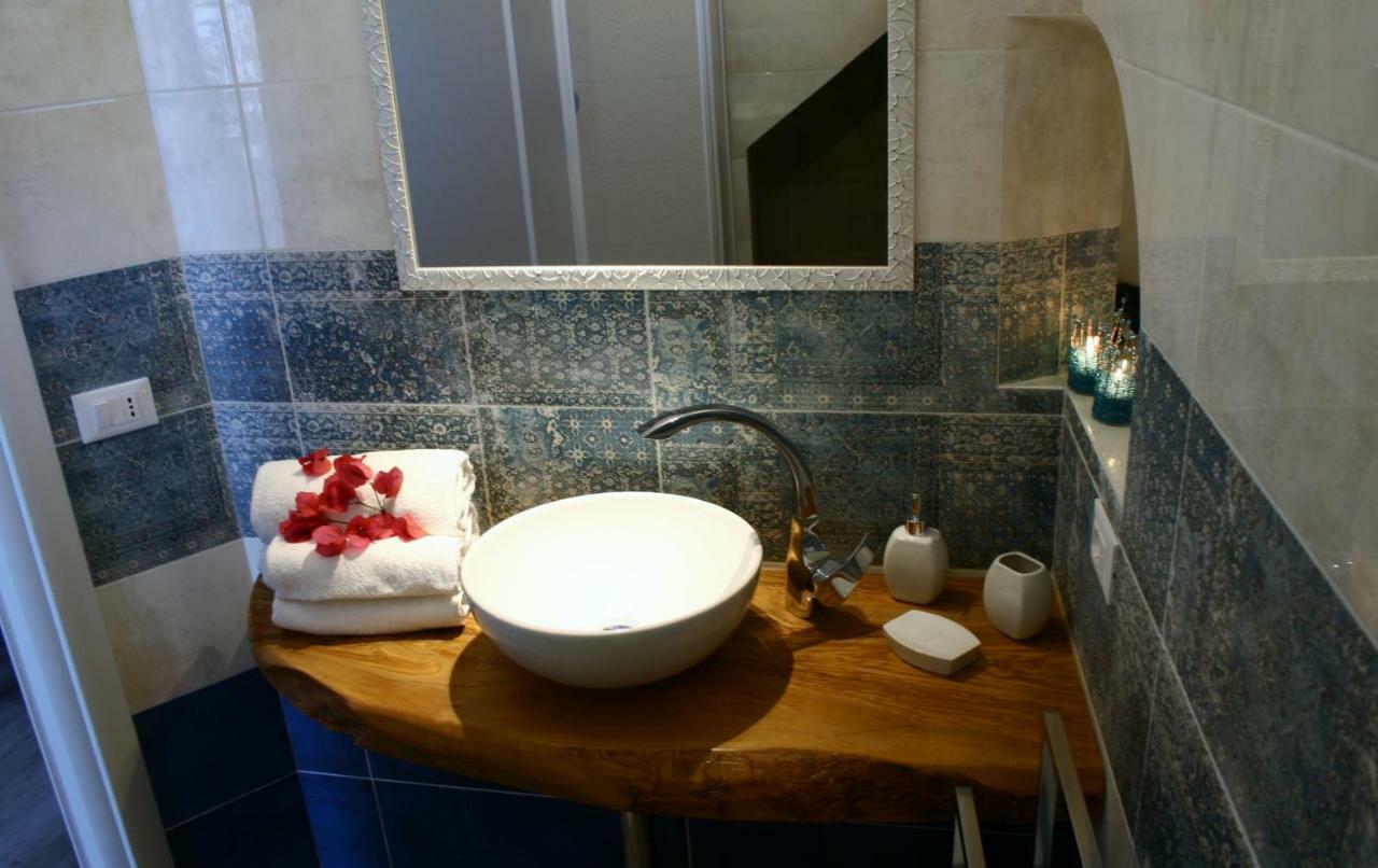 Villa La Ginestra à Panarea Extérieur photo