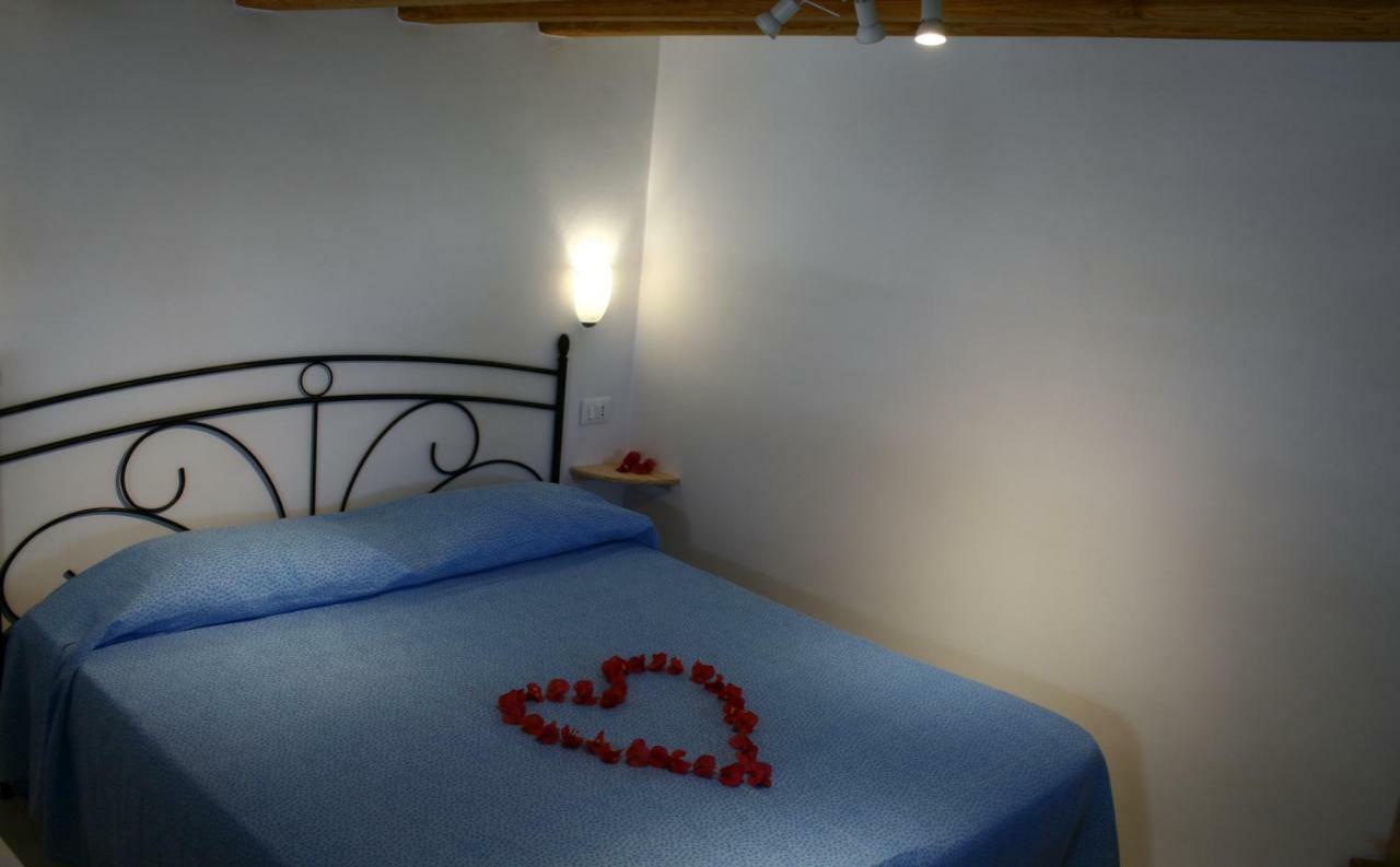 Villa La Ginestra à Panarea Extérieur photo