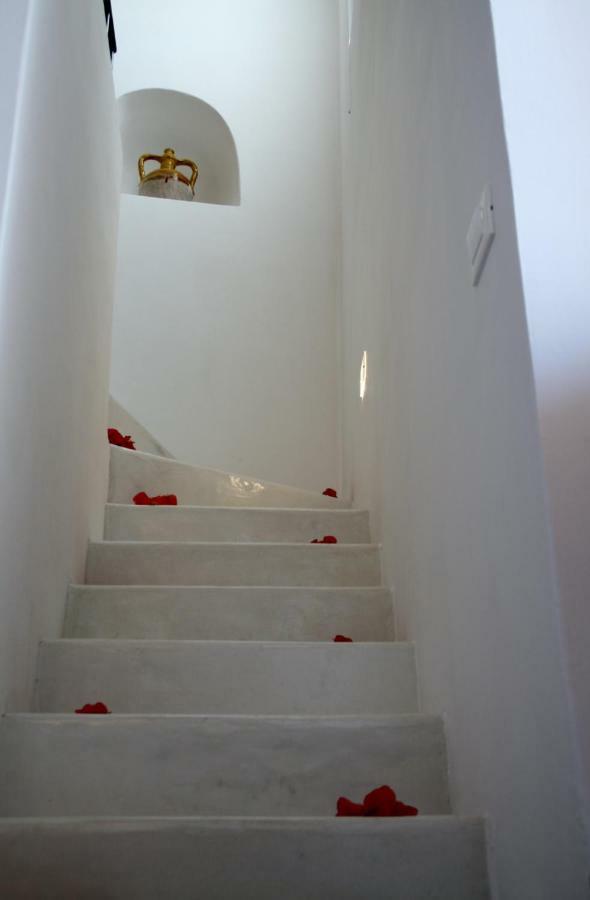 Villa La Ginestra à Panarea Extérieur photo
