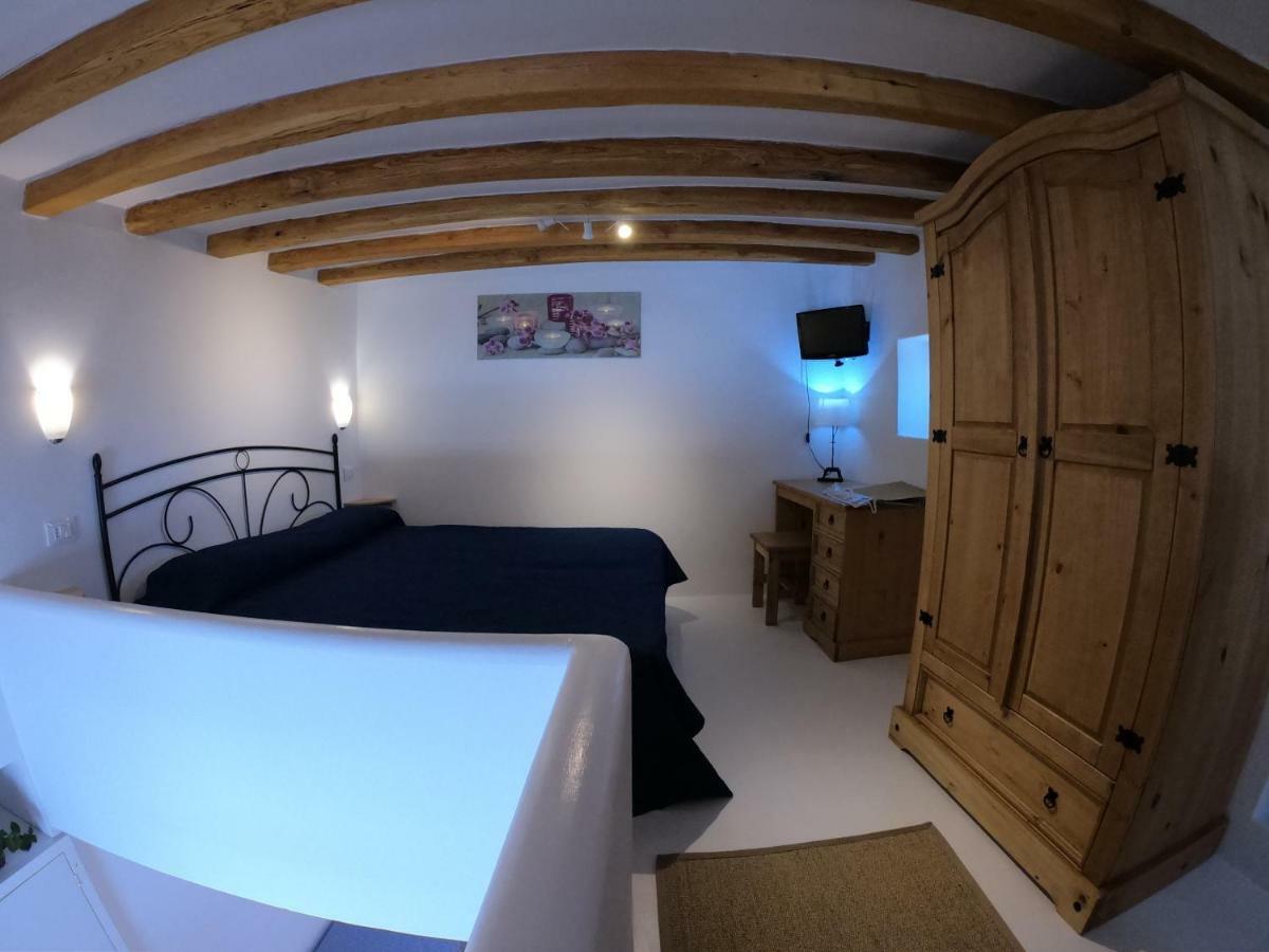 Villa La Ginestra à Panarea Extérieur photo