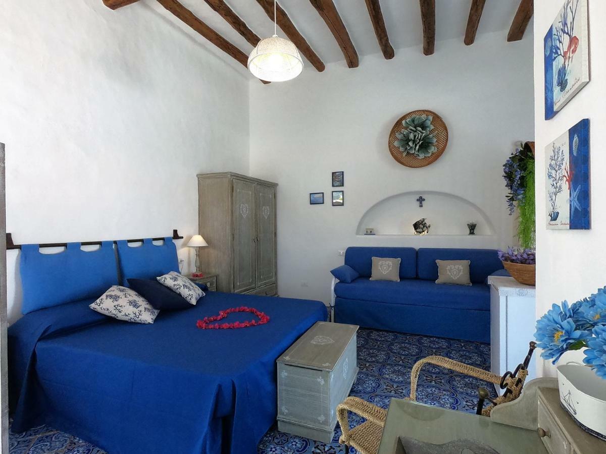 Villa La Ginestra à Panarea Extérieur photo