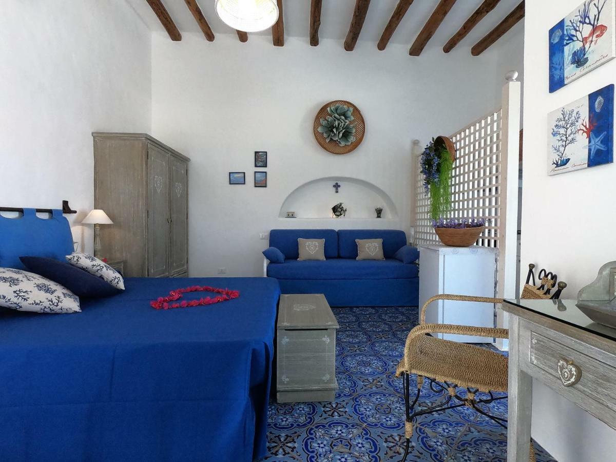 Villa La Ginestra à Panarea Extérieur photo