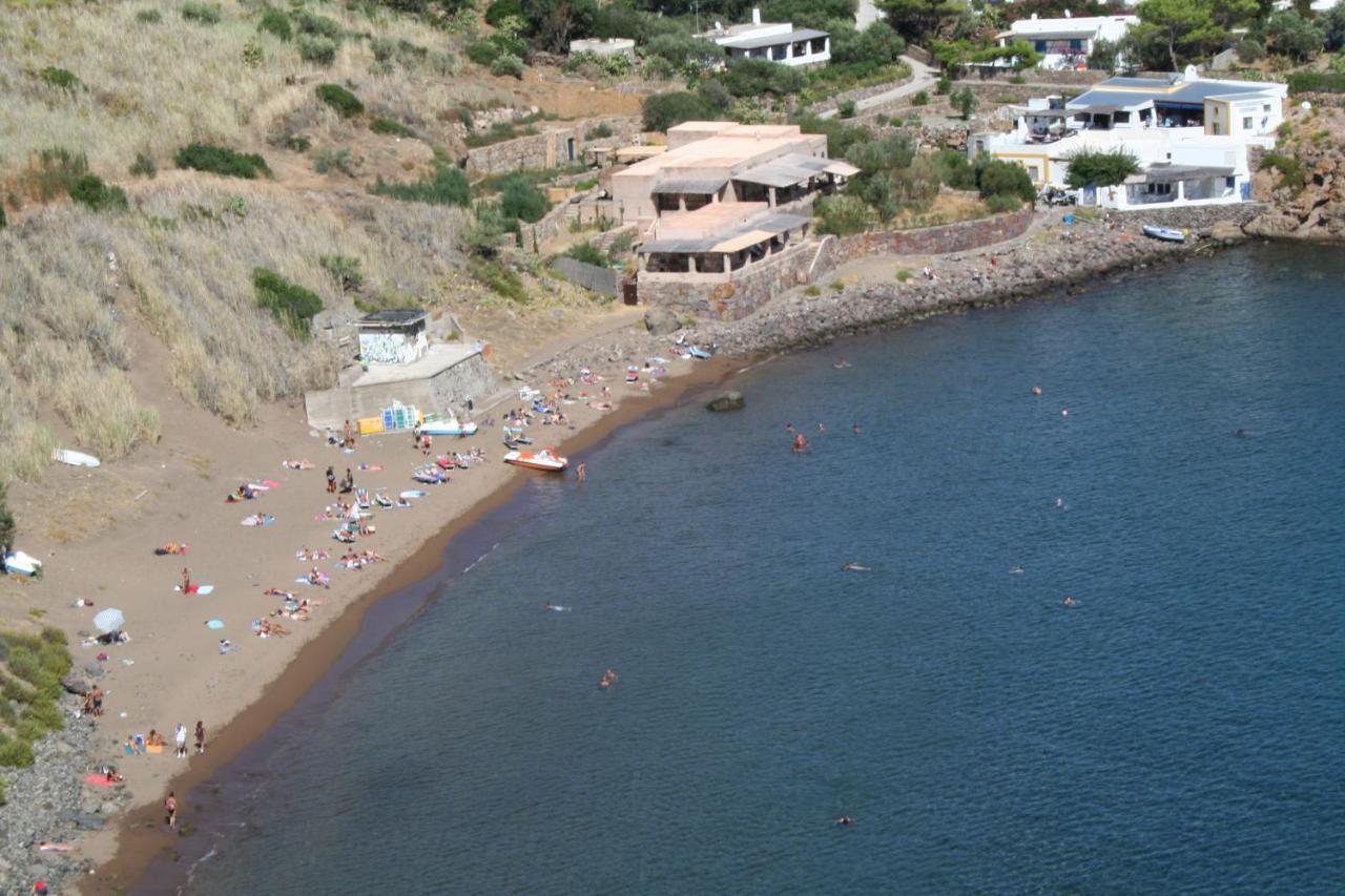 Villa La Ginestra à Panarea Extérieur photo
